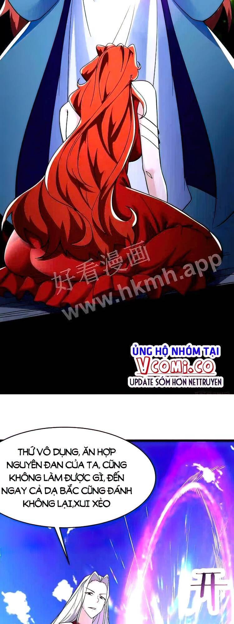 Đồ Đệ Của Ta Đều Là Nữ Ma Đầu chapter 128 - Upload bởi truyensieuhay.com