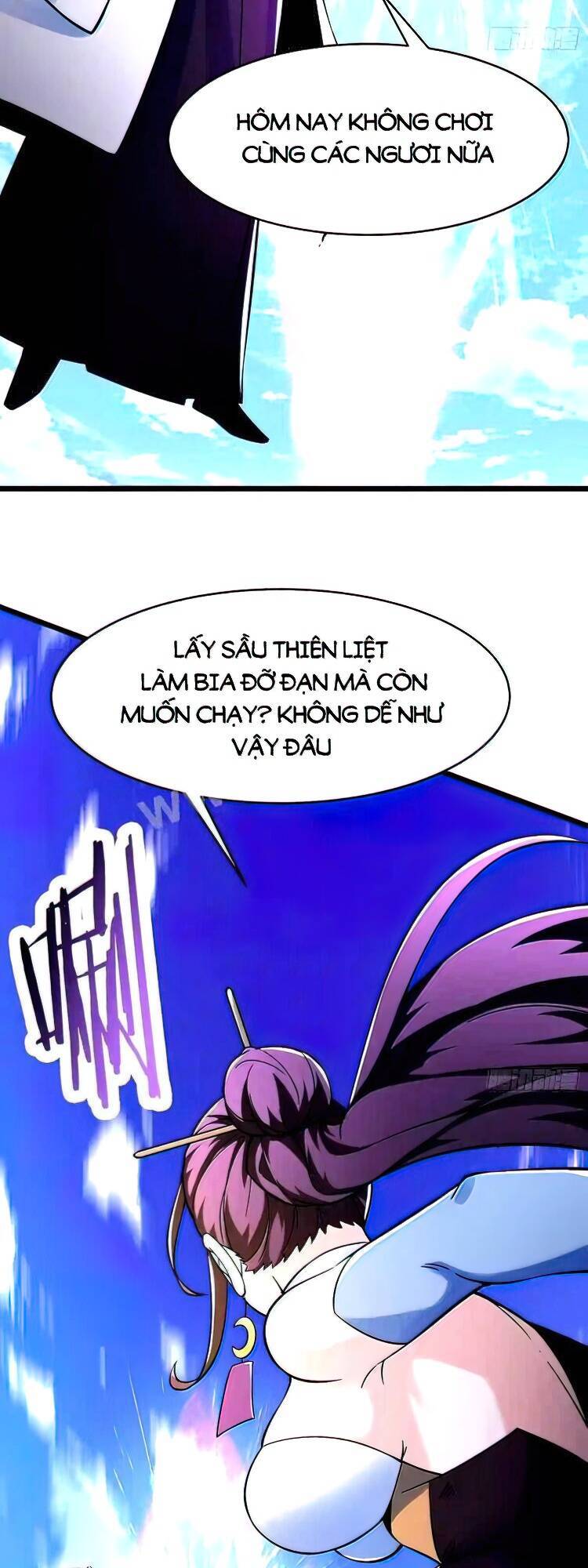 Đồ Đệ Của Ta Đều Là Nữ Ma Đầu chapter 128 - Upload bởi truyensieuhay.com