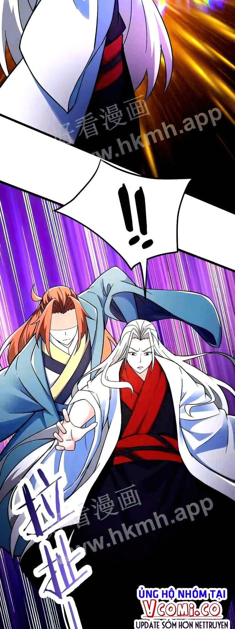 Đồ Đệ Của Ta Đều Là Nữ Ma Đầu chapter 128 - Upload bởi truyensieuhay.com