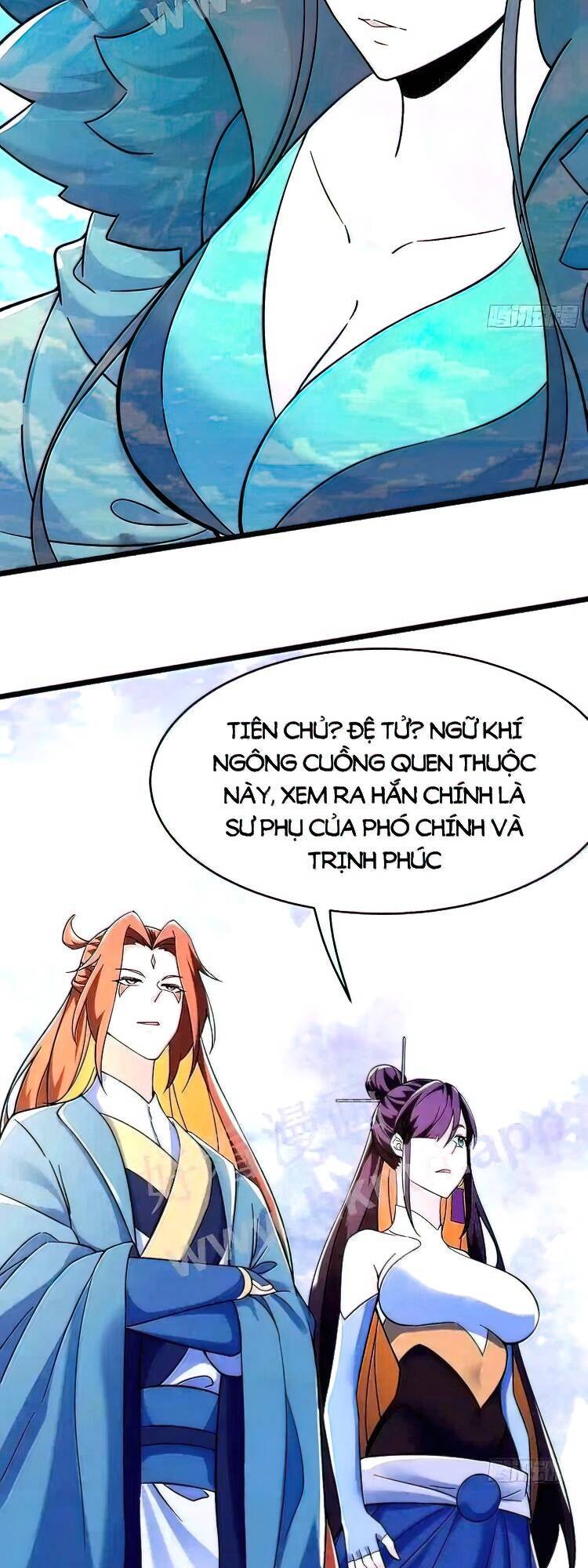 Đồ Đệ Của Ta Đều Là Nữ Ma Đầu chapter 128 - Upload bởi truyensieuhay.com