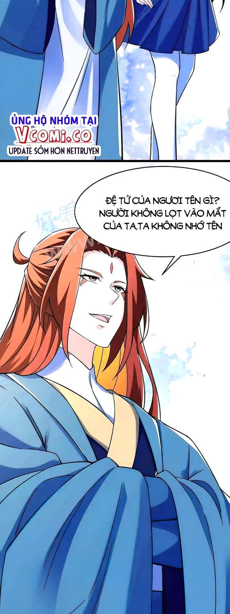 Đồ Đệ Của Ta Đều Là Nữ Ma Đầu chapter 128 - Upload bởi truyensieuhay.com