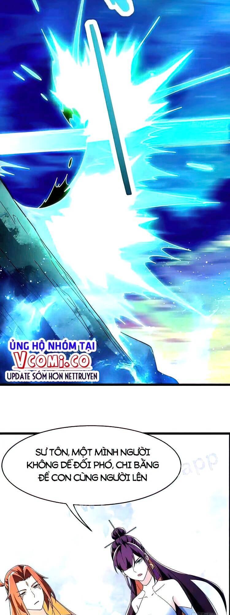 Đồ Đệ Của Ta Đều Là Nữ Ma Đầu chapter 128 - Upload bởi truyensieuhay.com