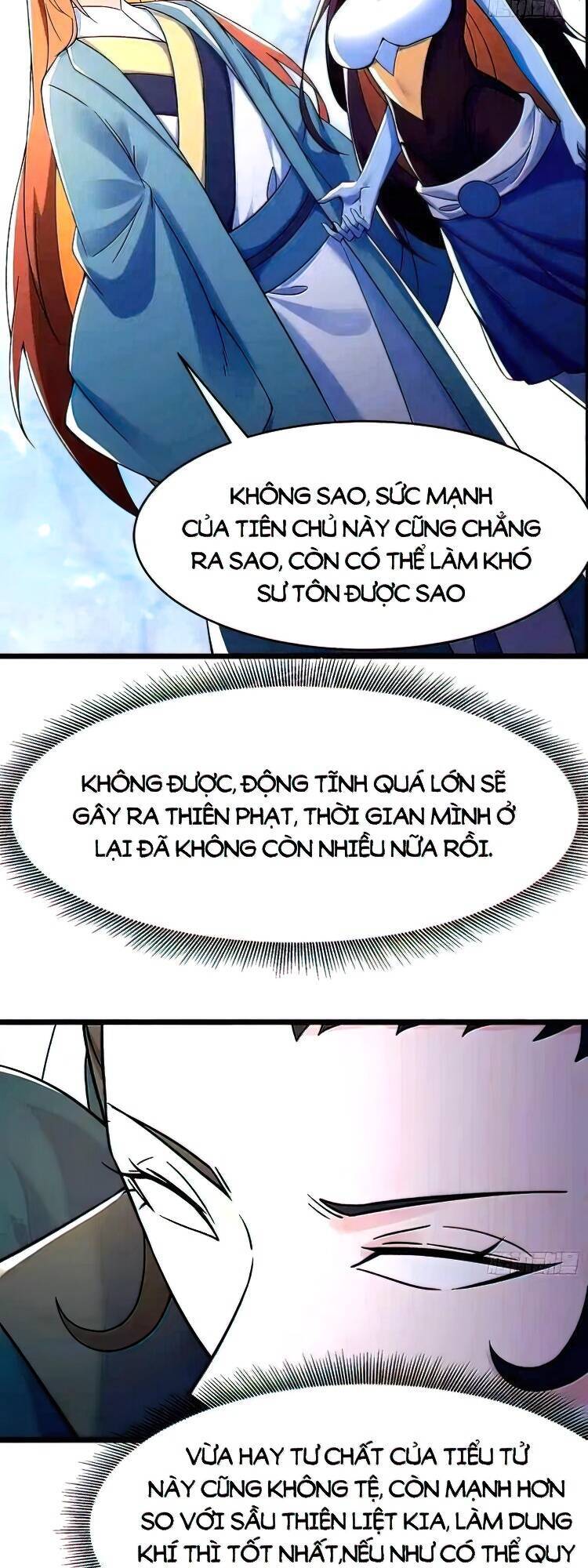 Đồ Đệ Của Ta Đều Là Nữ Ma Đầu chapter 128 - Upload bởi truyensieuhay.com