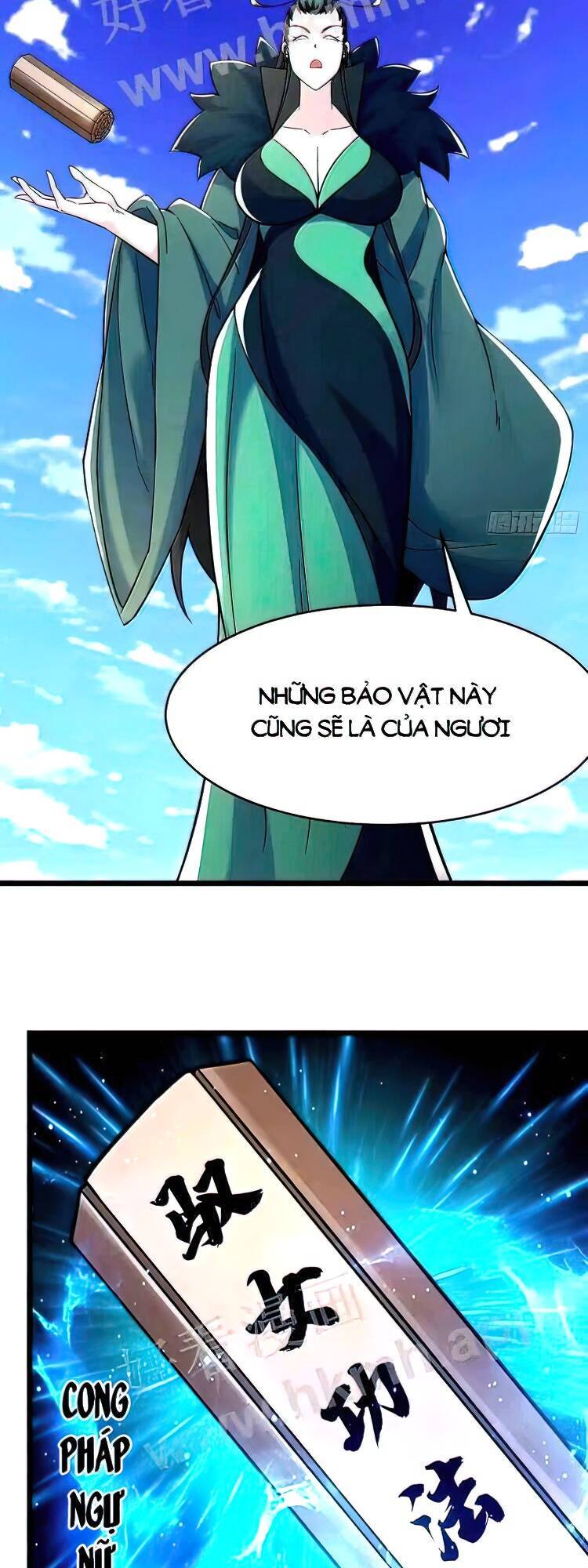 Đồ Đệ Của Ta Đều Là Nữ Ma Đầu chapter 128 - Upload bởi truyensieuhay.com