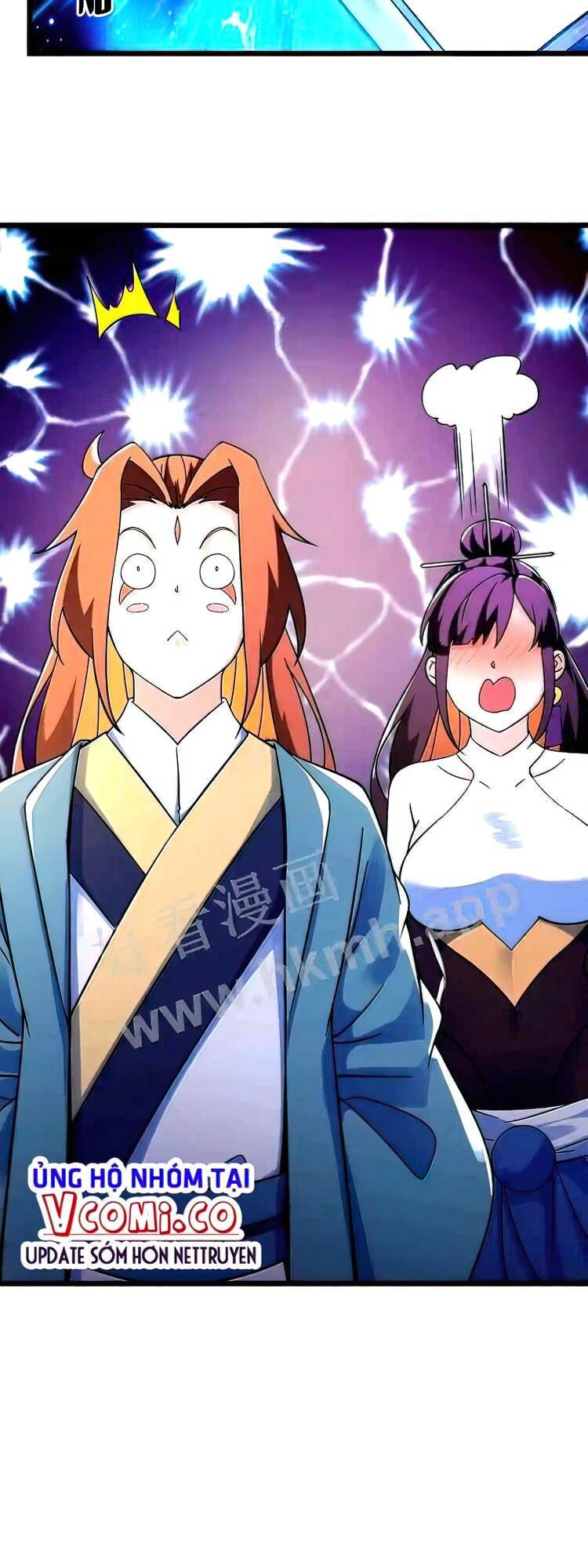Đồ Đệ Của Ta Đều Là Nữ Ma Đầu chapter 128 - Upload bởi truyensieuhay.com