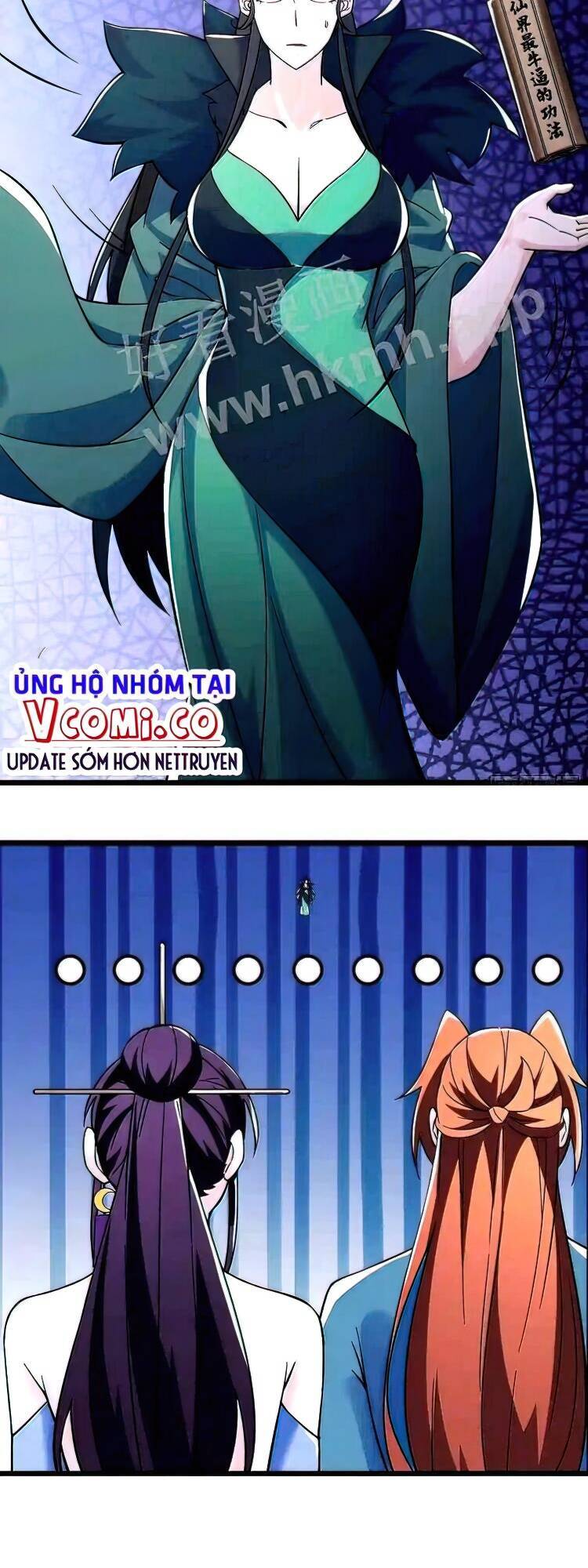 Đồ Đệ Của Ta Đều Là Nữ Ma Đầu chapter 128 - Upload bởi truyensieuhay.com