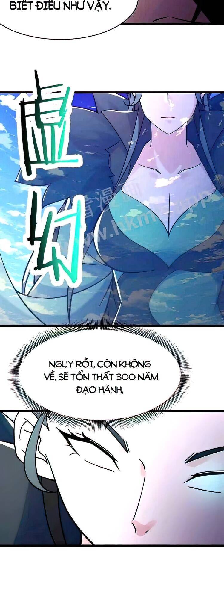Đồ Đệ Của Ta Đều Là Nữ Ma Đầu chapter 128 - Upload bởi truyensieuhay.com