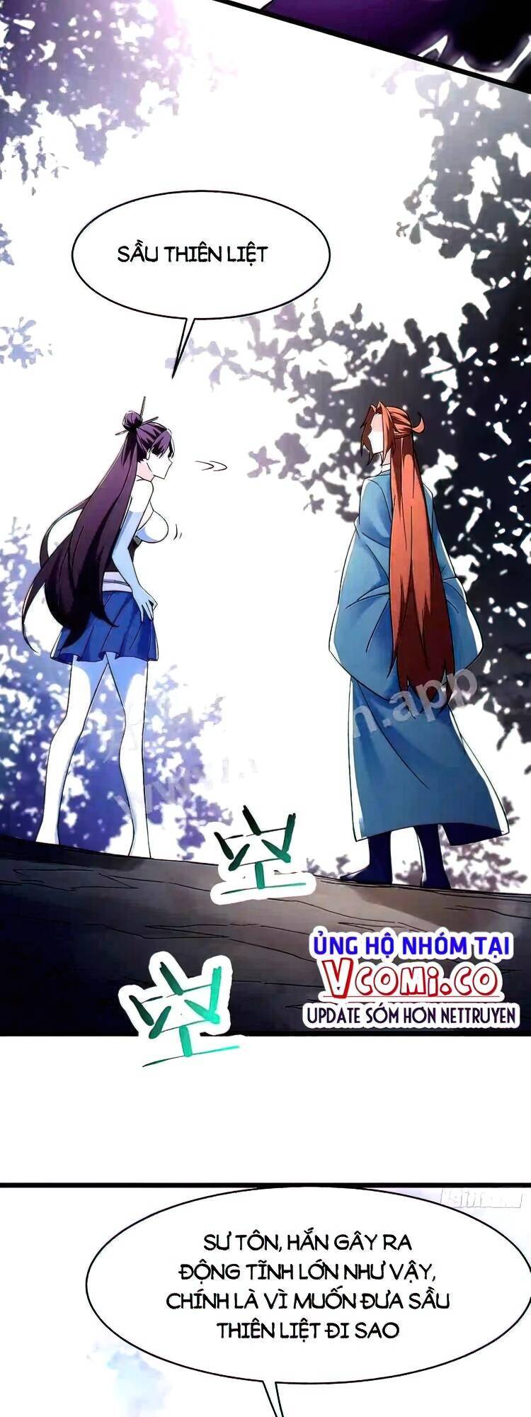 Đồ Đệ Của Ta Đều Là Nữ Ma Đầu chapter 128 - Upload bởi truyensieuhay.com