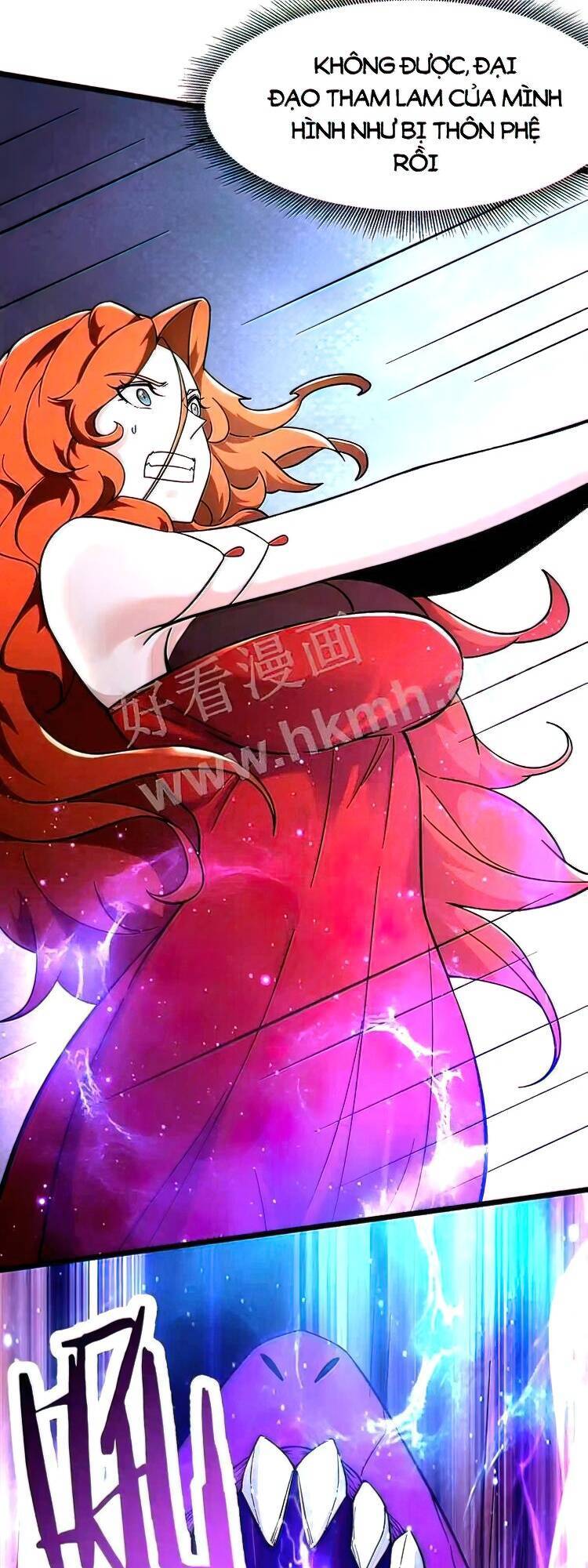 Đồ Đệ Của Ta Đều Là Nữ Ma Đầu chapter 128 - Upload bởi truyensieuhay.com