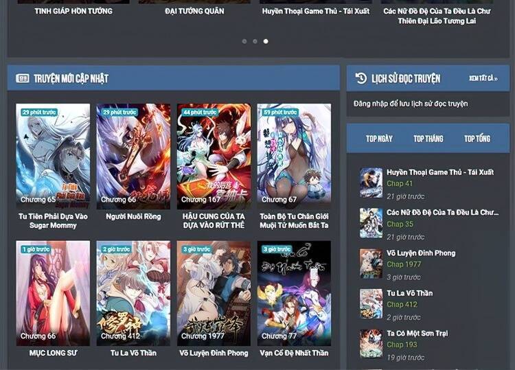 Đồ Đệ Của Ta Đều Là Nữ Ma Đầu chapter 128 - Upload bởi truyensieuhay.com