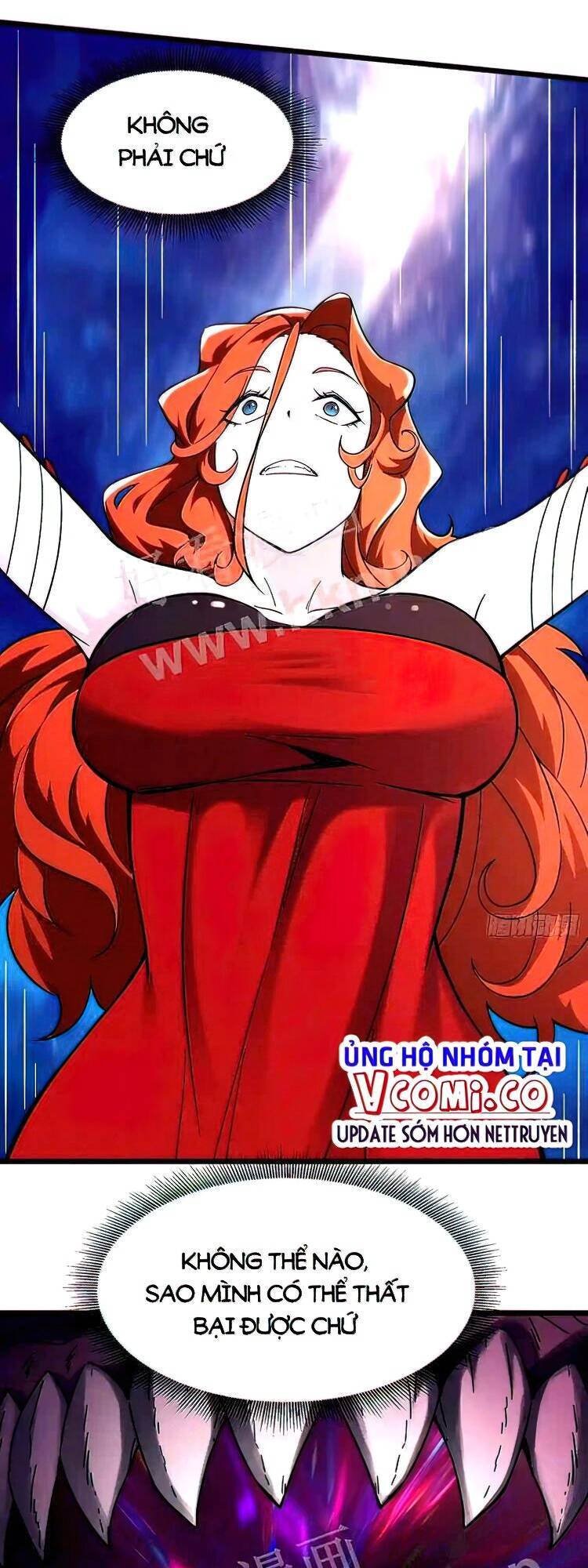 Đồ Đệ Của Ta Đều Là Nữ Ma Đầu chapter 128 - Upload bởi truyensieuhay.com