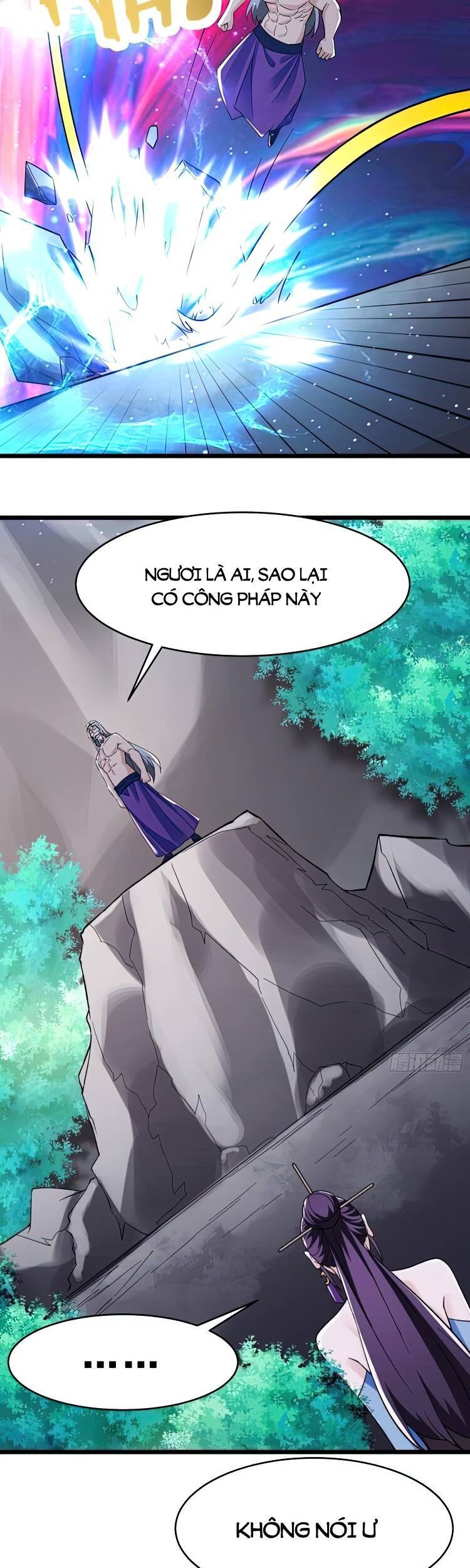 Đồ Đệ Của Ta Đều Là Nữ Ma Đầu chapter 129 - Upload bởi truyensieuhay.com