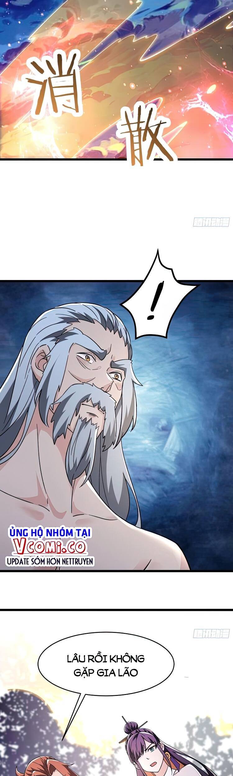 Đồ Đệ Của Ta Đều Là Nữ Ma Đầu chapter 129 - Upload bởi truyensieuhay.com