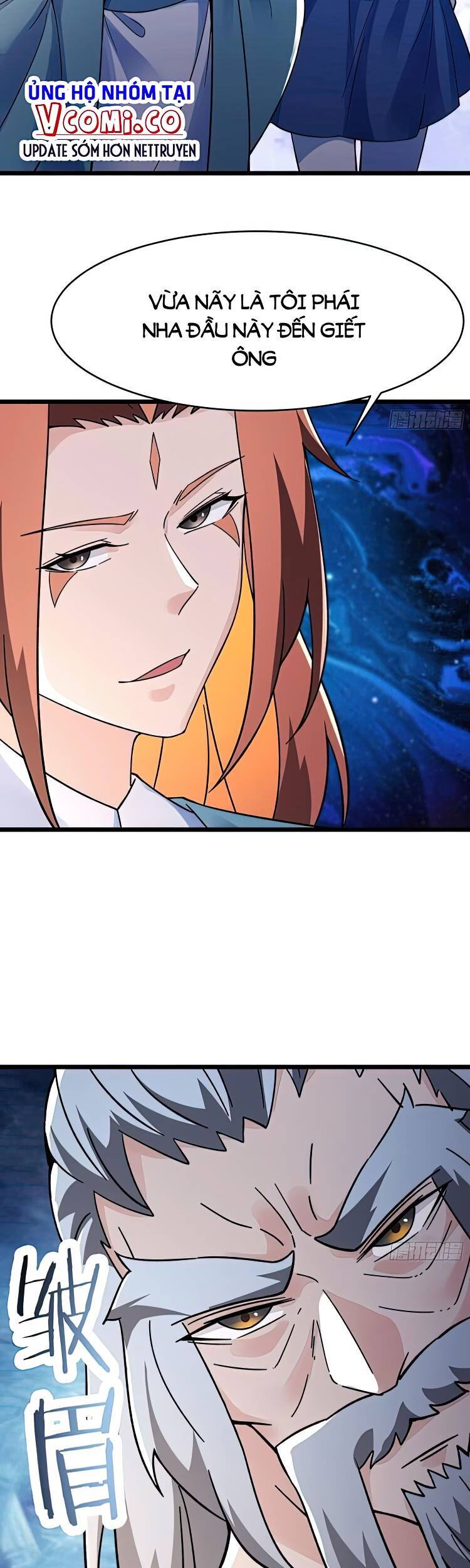 Đồ Đệ Của Ta Đều Là Nữ Ma Đầu chapter 129 - Upload bởi truyensieuhay.com