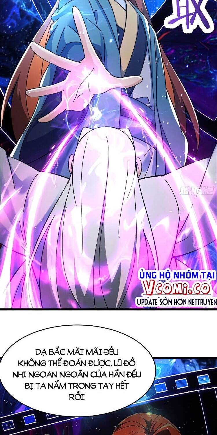 Đồ Đệ Của Ta Đều Là Nữ Ma Đầu chapter 129 - Upload bởi truyensieuhay.com