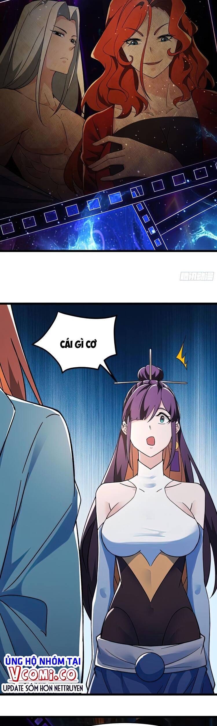 Đồ Đệ Của Ta Đều Là Nữ Ma Đầu chapter 129 - Upload bởi truyensieuhay.com