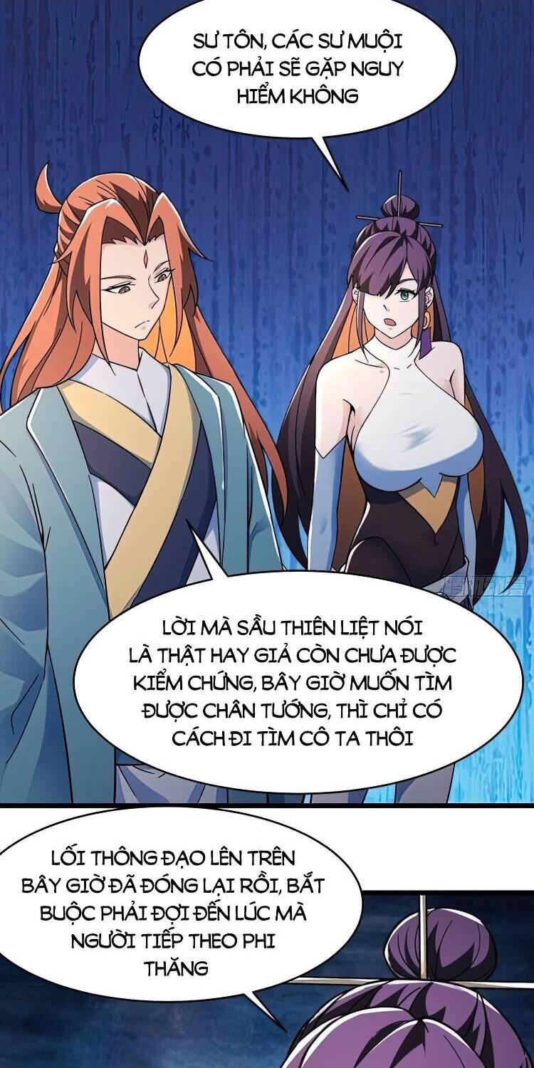 Đồ Đệ Của Ta Đều Là Nữ Ma Đầu chapter 129 - Upload bởi truyensieuhay.com