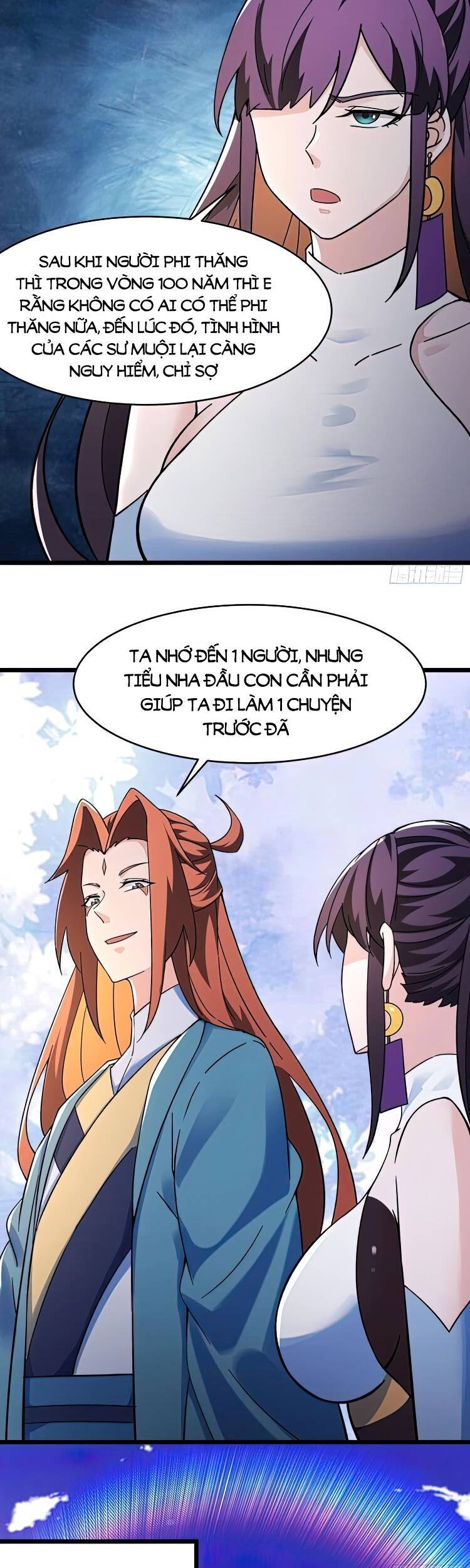 Đồ Đệ Của Ta Đều Là Nữ Ma Đầu chapter 129 - Upload bởi truyensieuhay.com