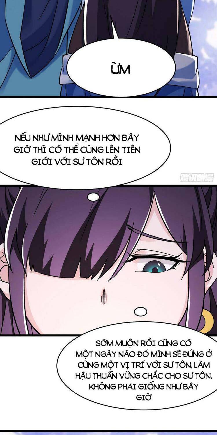 Đồ Đệ Của Ta Đều Là Nữ Ma Đầu chapter 130 - Upload bởi truyensieuhay.com