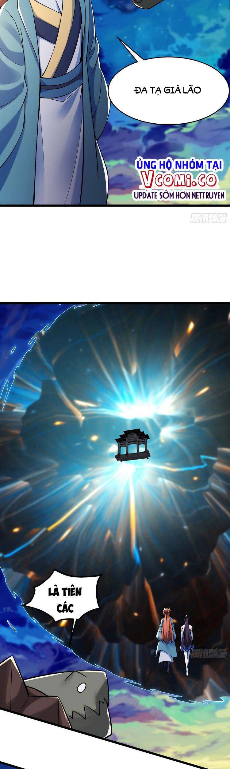 Đồ Đệ Của Ta Đều Là Nữ Ma Đầu chapter 130 - Upload bởi truyensieuhay.com