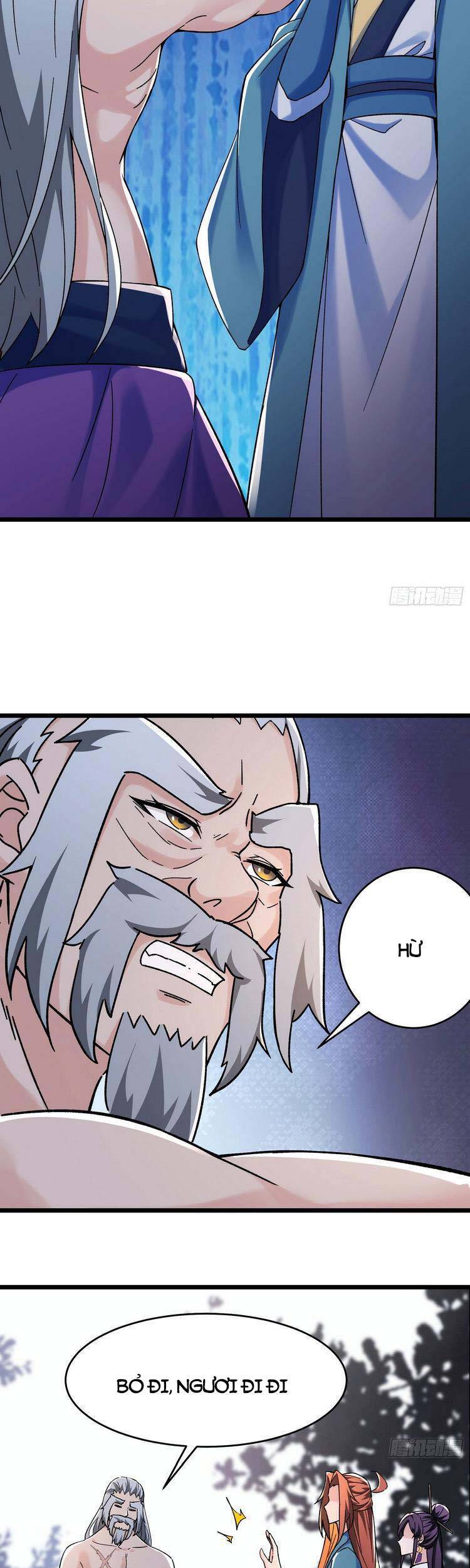 Đồ Đệ Của Ta Đều Là Nữ Ma Đầu chapter 130 - Upload bởi truyensieuhay.com