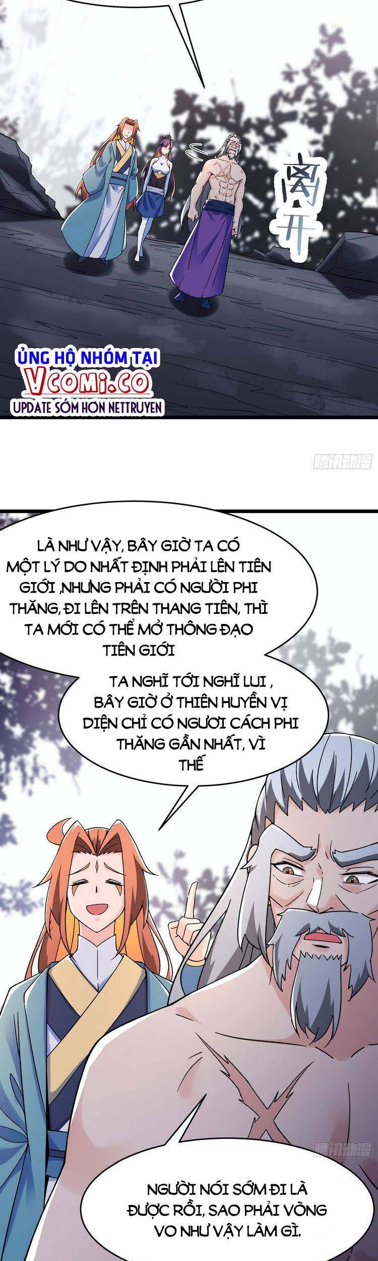 Đồ Đệ Của Ta Đều Là Nữ Ma Đầu chapter 130 - Upload bởi truyensieuhay.com