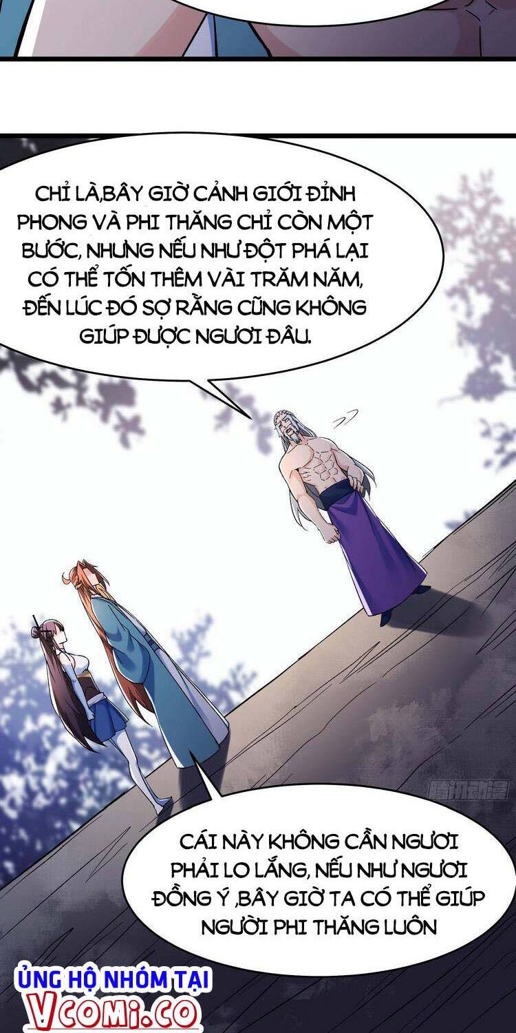 Đồ Đệ Của Ta Đều Là Nữ Ma Đầu chapter 130 - Upload bởi truyensieuhay.com