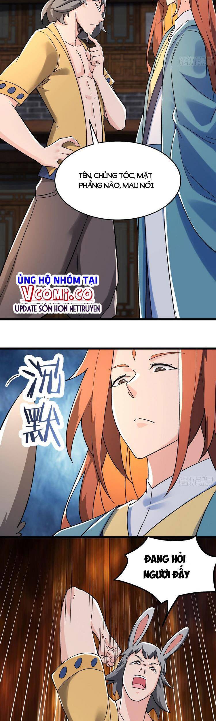 Đồ Đệ Của Ta Đều Là Nữ Ma Đầu chapter 131 - Upload bởi truyensieuhay.com