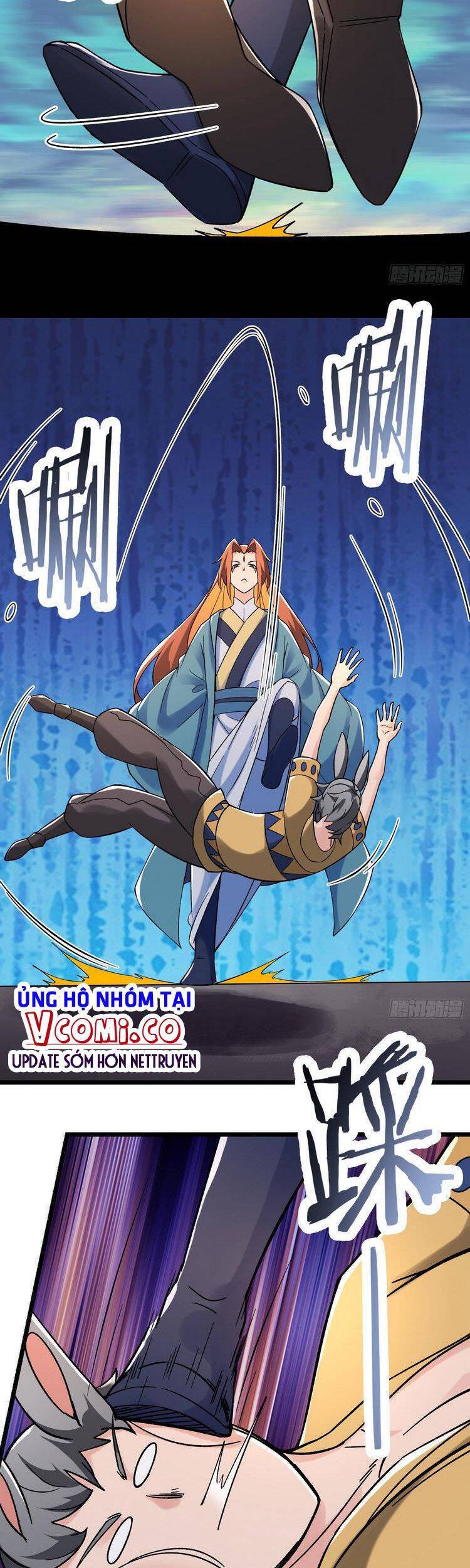 Đồ Đệ Của Ta Đều Là Nữ Ma Đầu chapter 131 - Upload bởi truyensieuhay.com