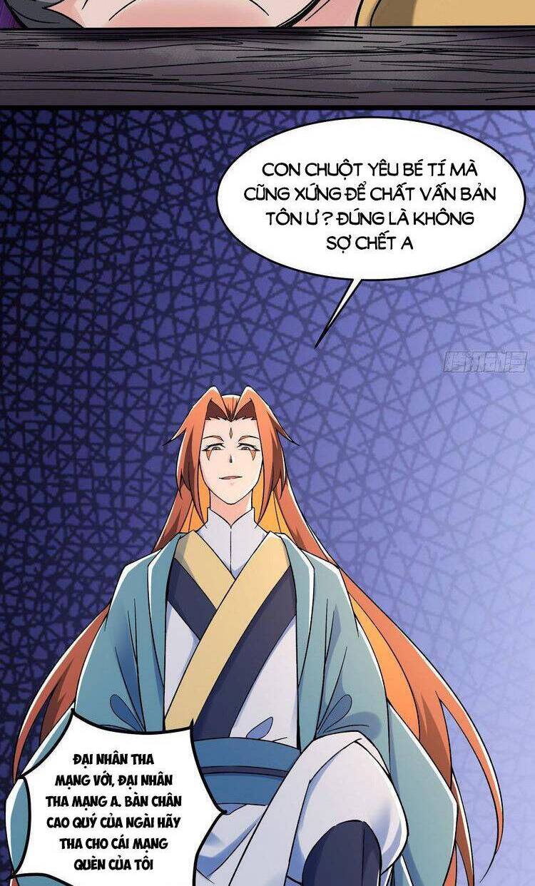 Đồ Đệ Của Ta Đều Là Nữ Ma Đầu chapter 131 - Upload bởi truyensieuhay.com