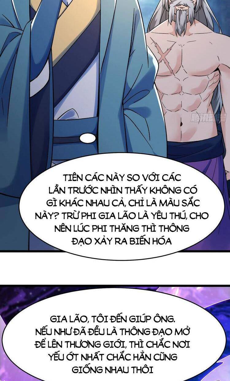 Đồ Đệ Của Ta Đều Là Nữ Ma Đầu chapter 131 - Upload bởi truyensieuhay.com