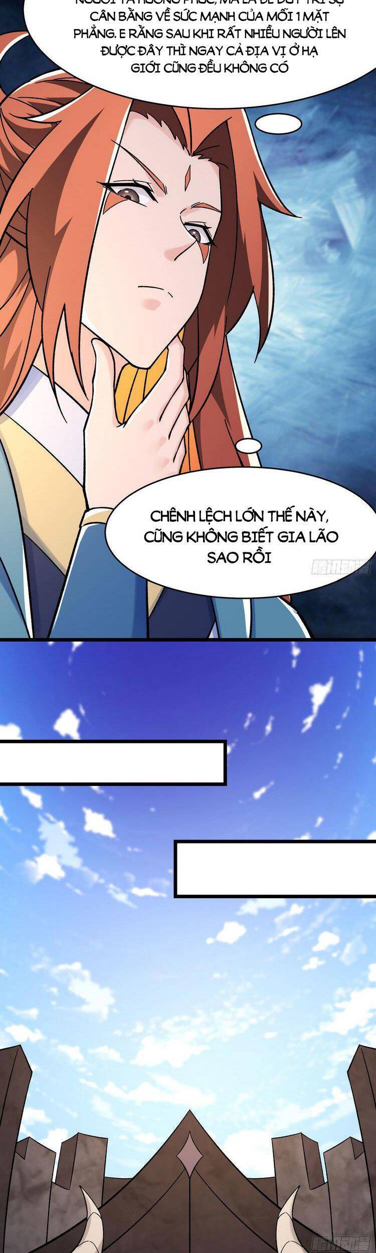Đồ Đệ Của Ta Đều Là Nữ Ma Đầu chapter 131 - Upload bởi truyensieuhay.com