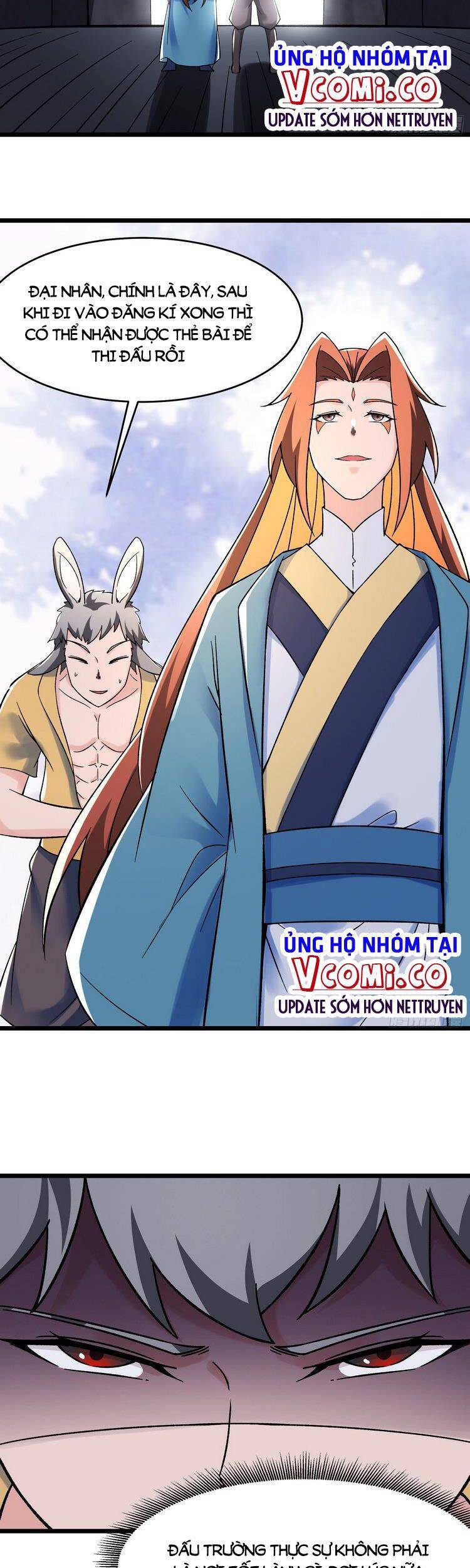 Đồ Đệ Của Ta Đều Là Nữ Ma Đầu chapter 131 - Upload bởi truyensieuhay.com