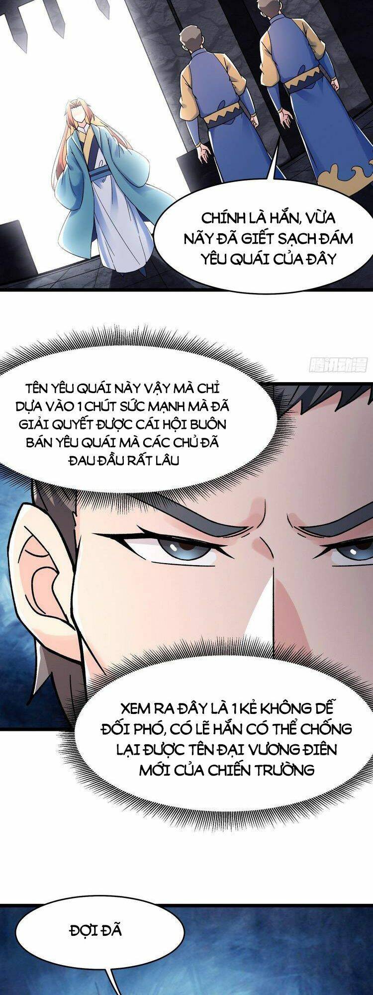 Đồ Đệ Của Ta Đều Là Nữ Ma Đầu chapter 132 - Upload bởi truyensieuhay.com