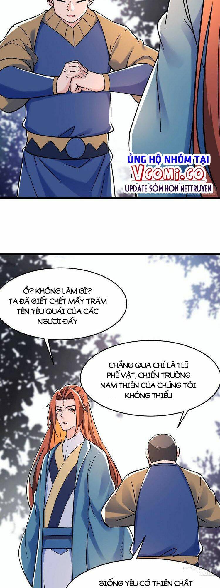 Đồ Đệ Của Ta Đều Là Nữ Ma Đầu chapter 132 - Upload bởi truyensieuhay.com
