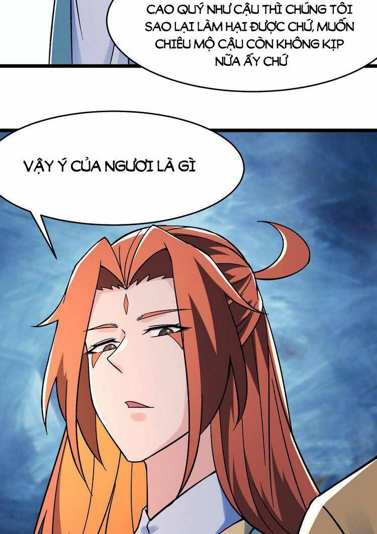Đồ Đệ Của Ta Đều Là Nữ Ma Đầu chapter 132 - Upload bởi truyensieuhay.com