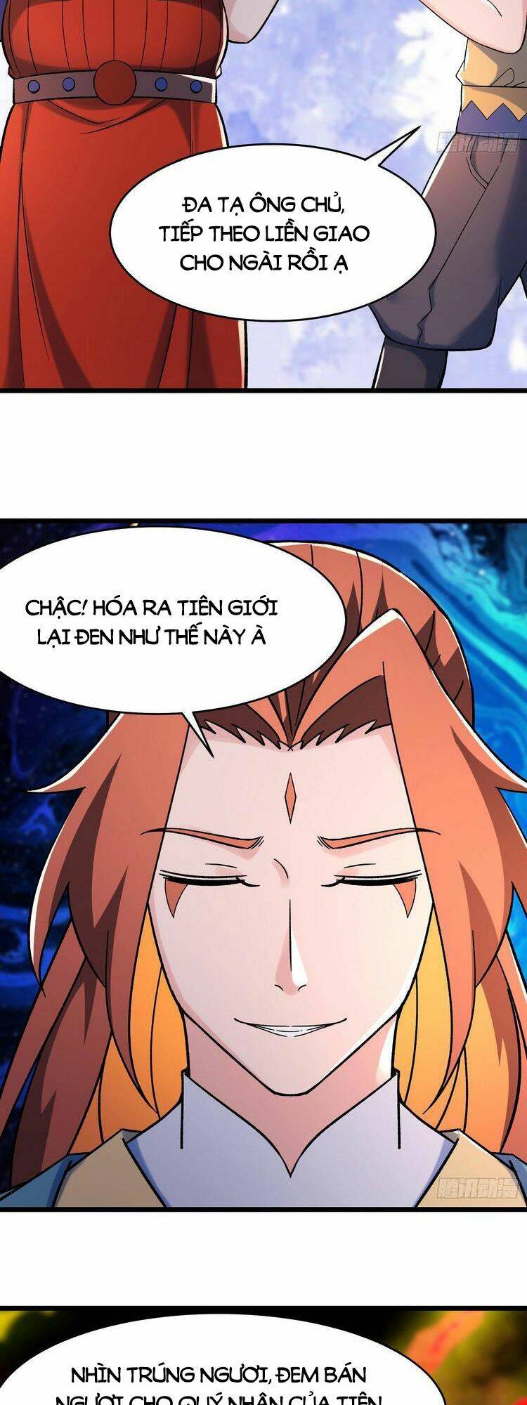Đồ Đệ Của Ta Đều Là Nữ Ma Đầu chapter 132 - Upload bởi truyensieuhay.com