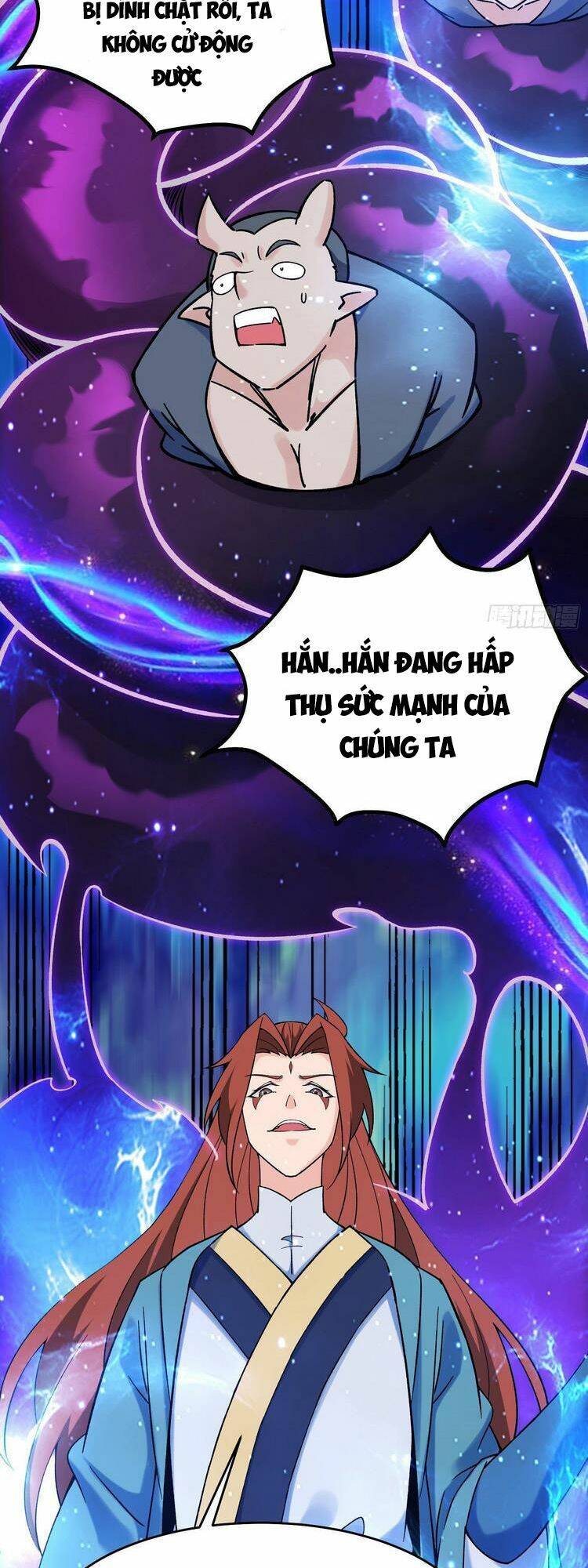 Đồ Đệ Của Ta Đều Là Nữ Ma Đầu chapter 132 - Upload bởi truyensieuhay.com