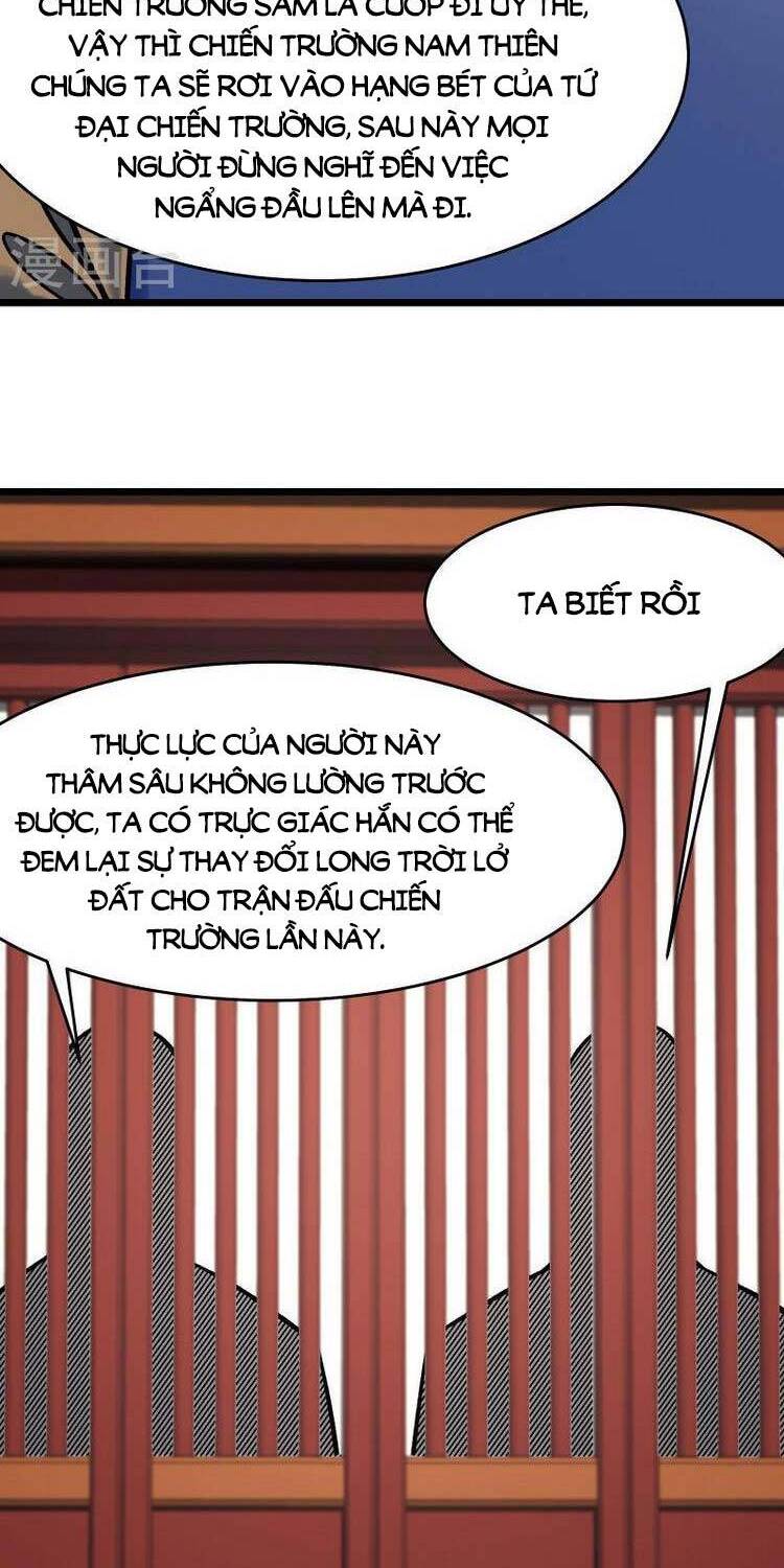 Đồ Đệ Của Ta Đều Là Nữ Ma Đầu chapter 133 - Upload bởi truyensieuhay.com