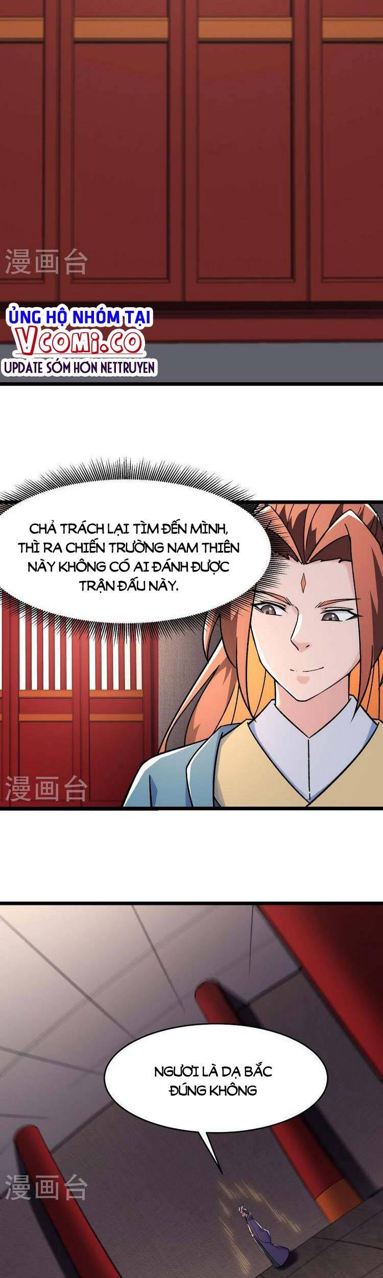 Đồ Đệ Của Ta Đều Là Nữ Ma Đầu chapter 133 - Upload bởi truyensieuhay.com