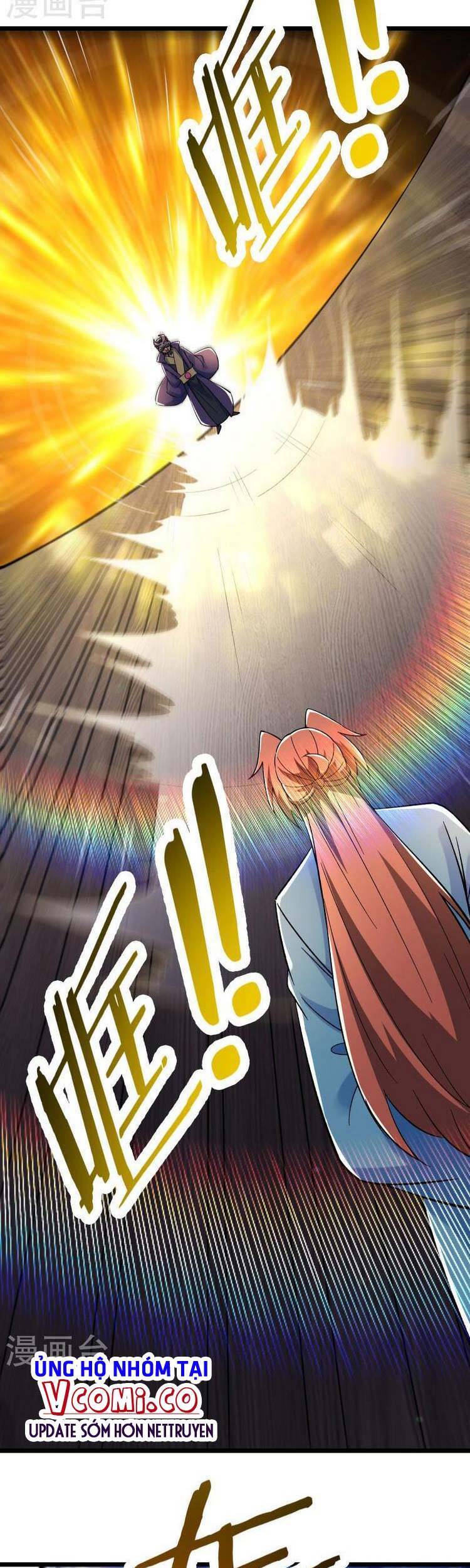 Đồ Đệ Của Ta Đều Là Nữ Ma Đầu chapter 133 - Upload bởi truyensieuhay.com