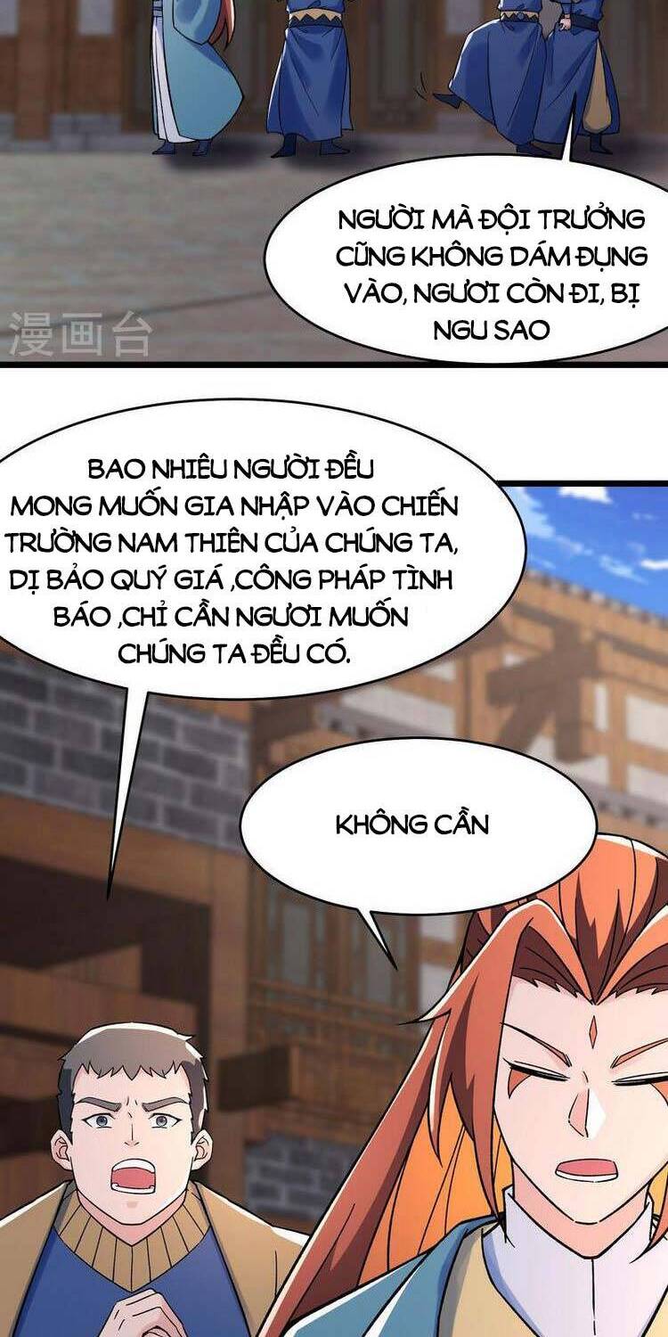Đồ Đệ Của Ta Đều Là Nữ Ma Đầu chapter 133 - Upload bởi truyensieuhay.com
