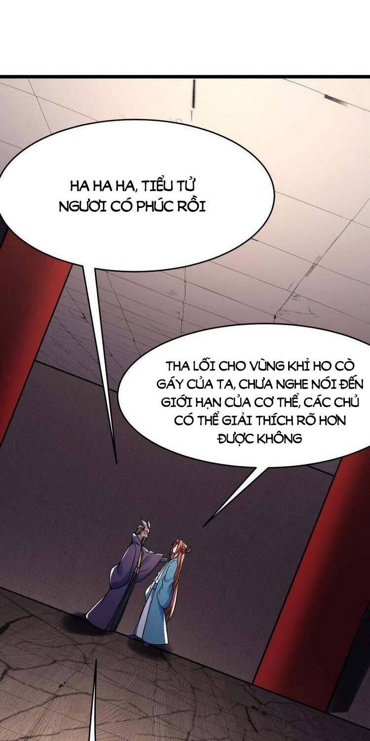 Đồ Đệ Của Ta Đều Là Nữ Ma Đầu chapter 133 - Upload bởi truyensieuhay.com