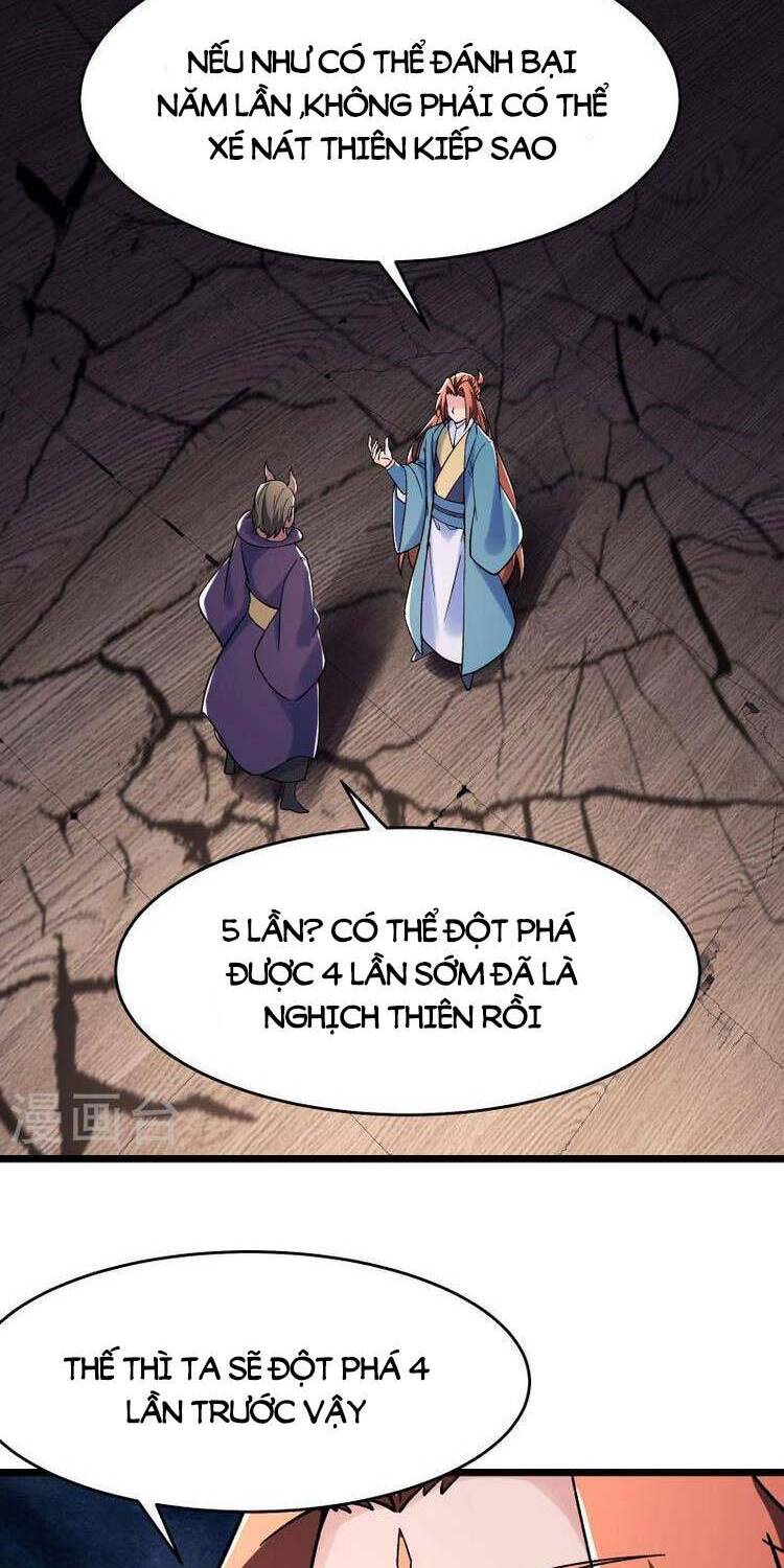 Đồ Đệ Của Ta Đều Là Nữ Ma Đầu chapter 133 - Upload bởi truyensieuhay.com