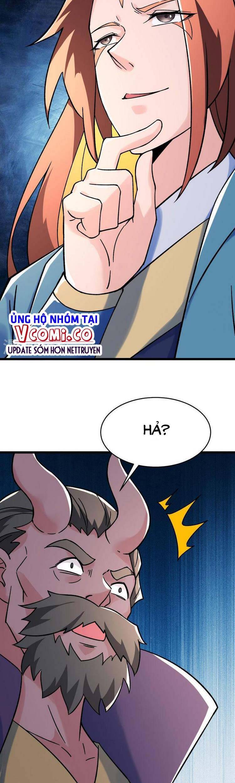 Đồ Đệ Của Ta Đều Là Nữ Ma Đầu chapter 133 - Upload bởi truyensieuhay.com