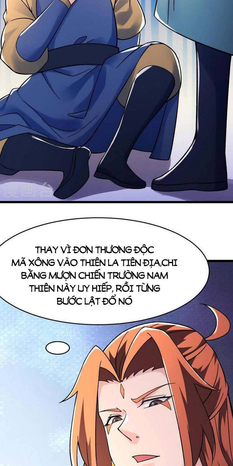 Đồ Đệ Của Ta Đều Là Nữ Ma Đầu chapter 133 - Upload bởi truyensieuhay.com