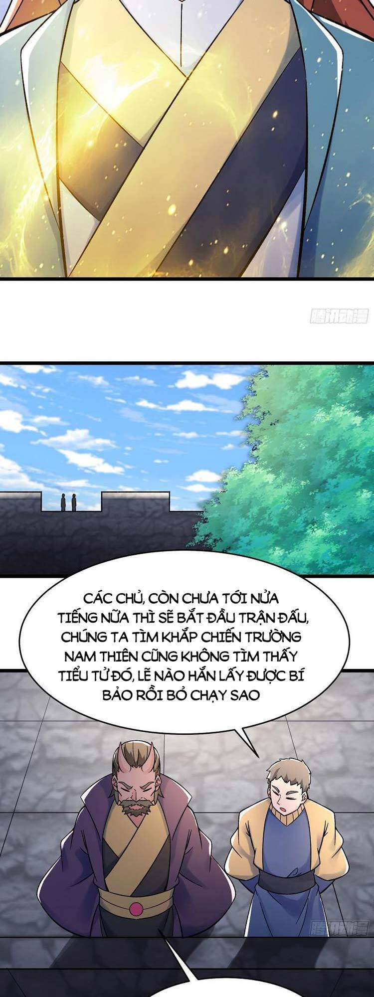 Đồ Đệ Của Ta Đều Là Nữ Ma Đầu chapter 134 - Upload bởi truyensieuhay.com