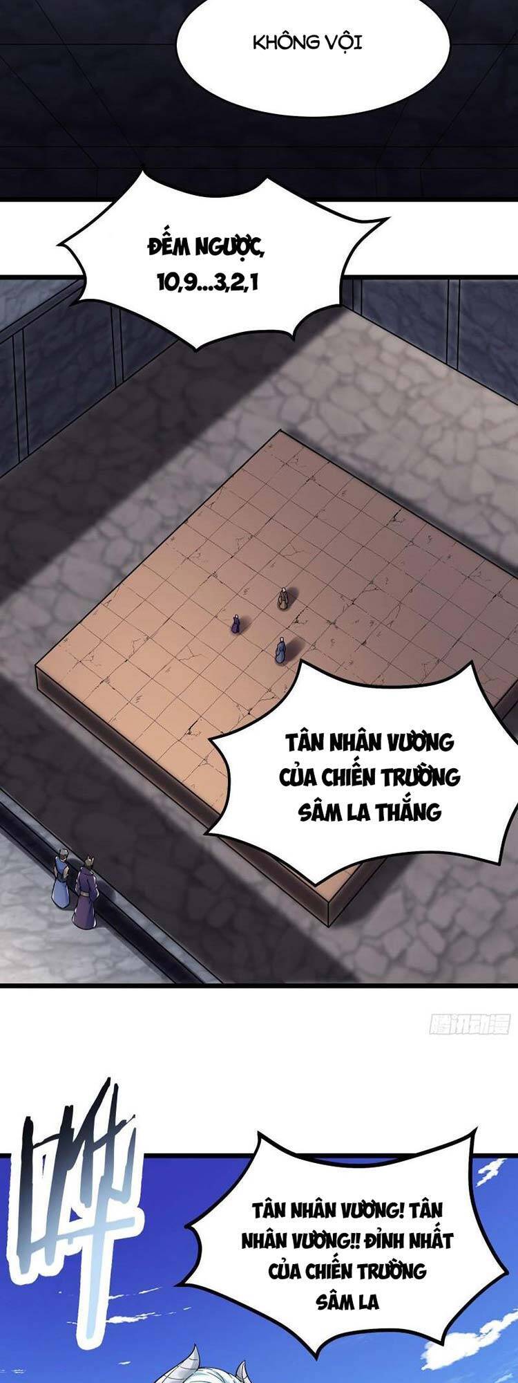 Đồ Đệ Của Ta Đều Là Nữ Ma Đầu chapter 134 - Upload bởi truyensieuhay.com