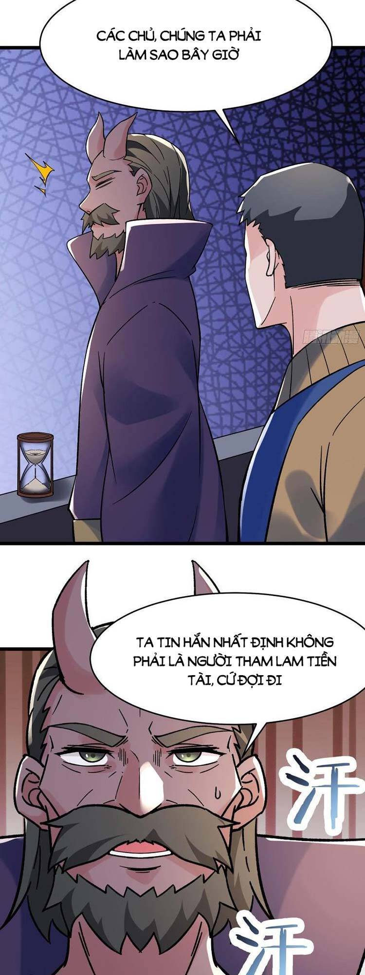 Đồ Đệ Của Ta Đều Là Nữ Ma Đầu chapter 134 - Upload bởi truyensieuhay.com