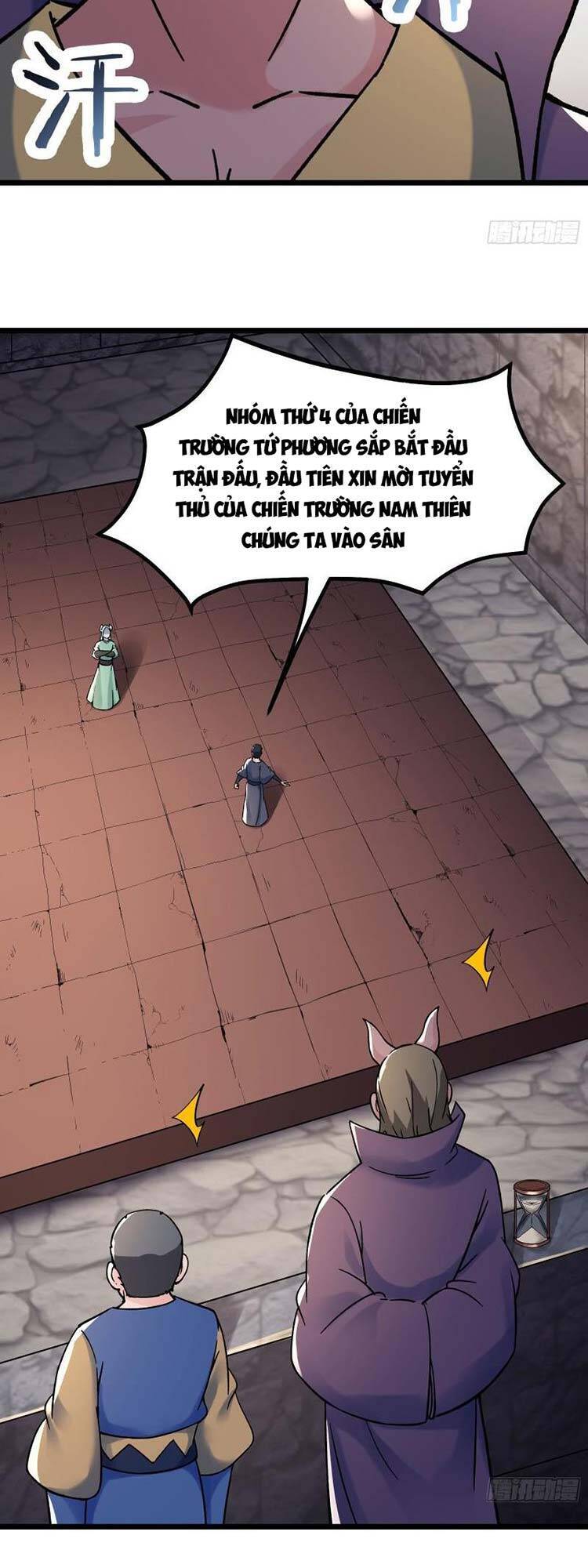 Đồ Đệ Của Ta Đều Là Nữ Ma Đầu chapter 134 - Upload bởi truyensieuhay.com